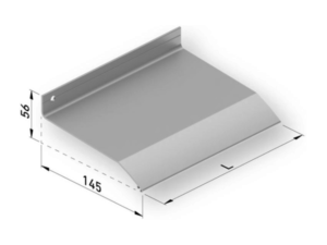 Maskownica przyścienna